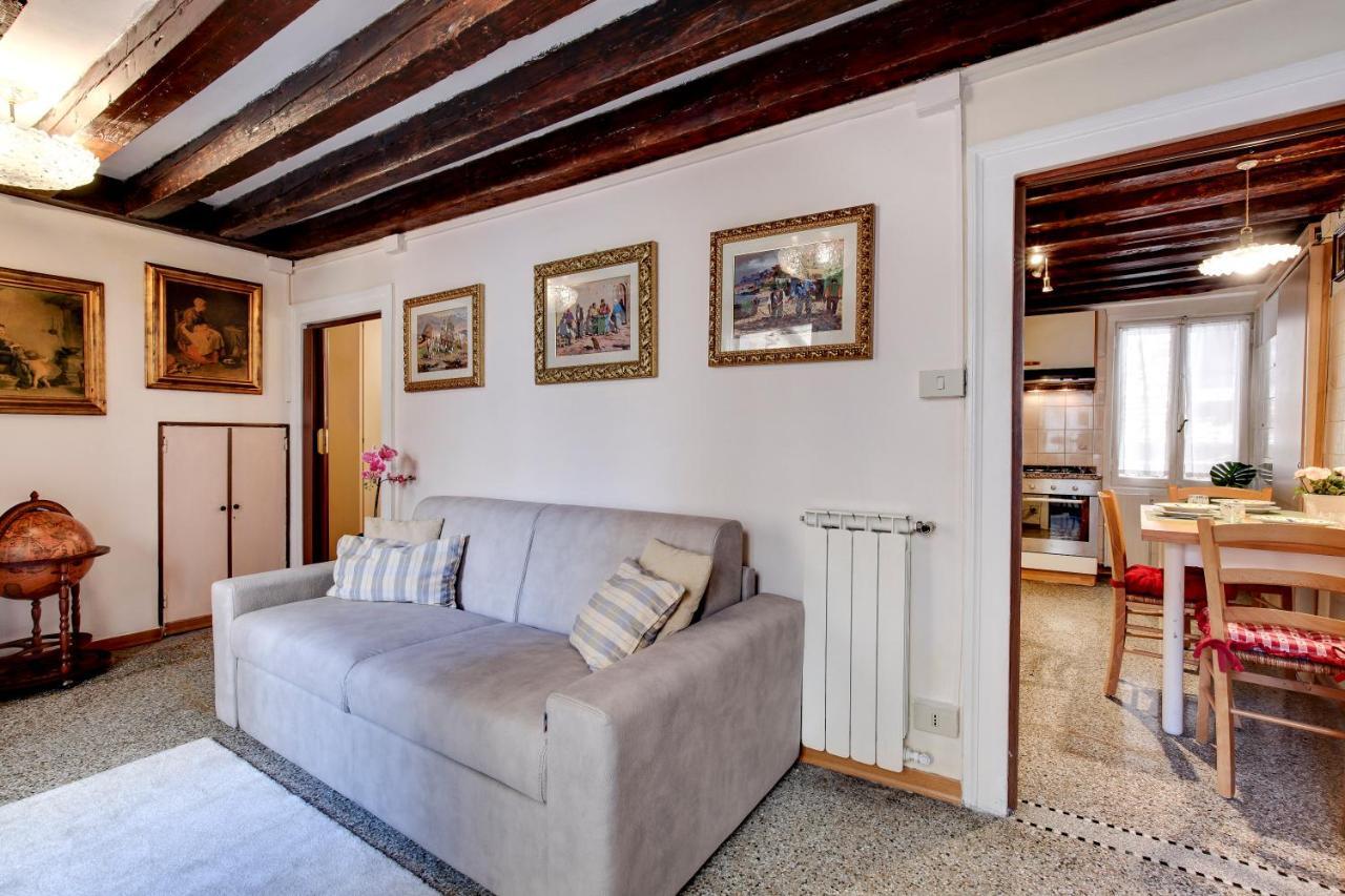 Appartamento Ca' Apostoli Venezia Esterno foto