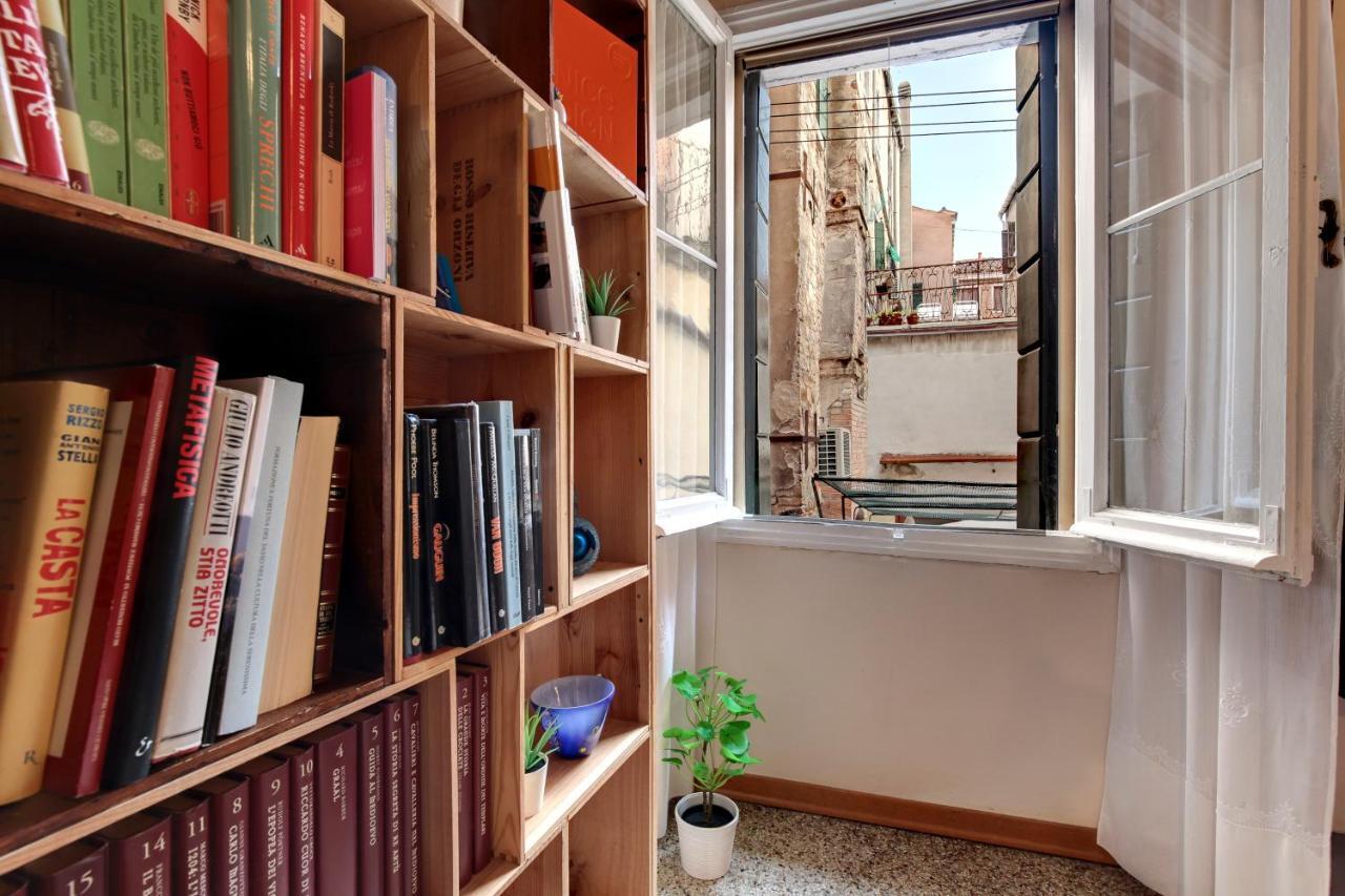 Appartamento Ca' Apostoli Venezia Esterno foto