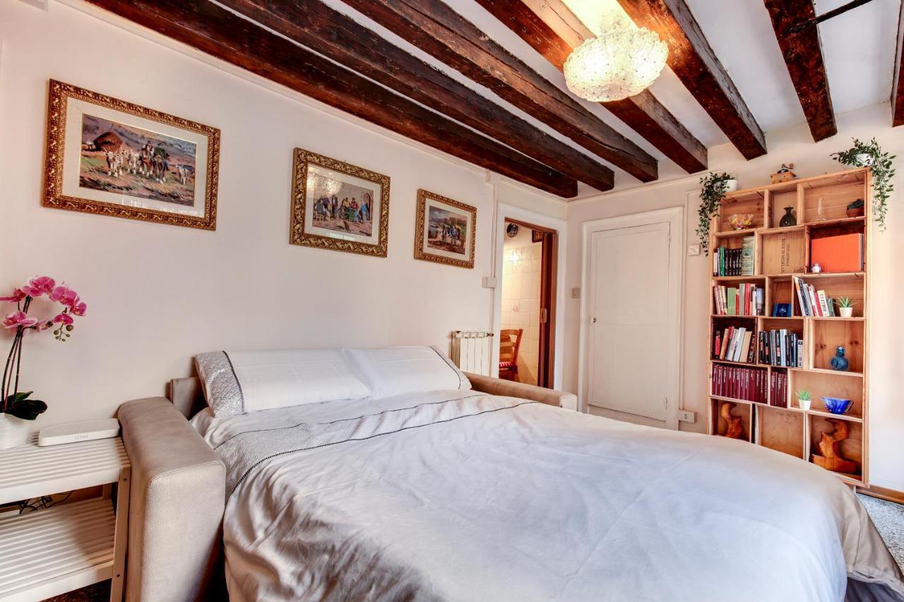Appartamento Ca' Apostoli Venezia Esterno foto