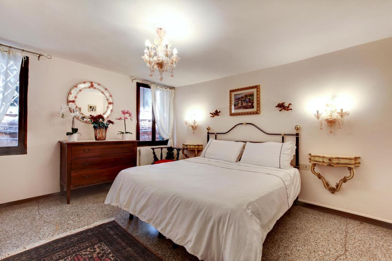 Appartamento Ca' Apostoli Venezia Esterno foto