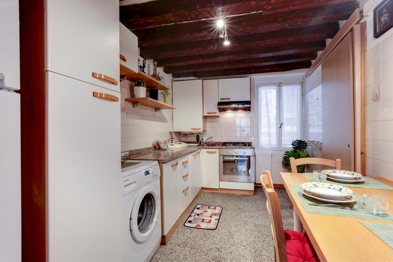 Appartamento Ca' Apostoli Venezia Esterno foto