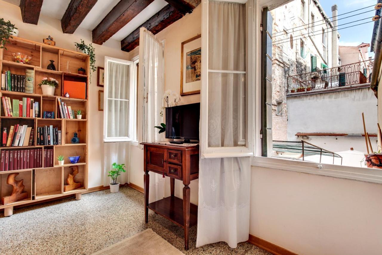 Appartamento Ca' Apostoli Venezia Esterno foto