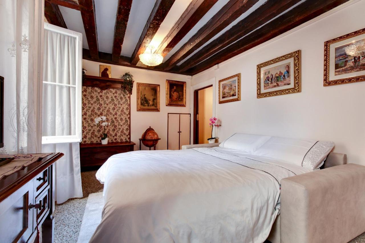 Appartamento Ca' Apostoli Venezia Esterno foto
