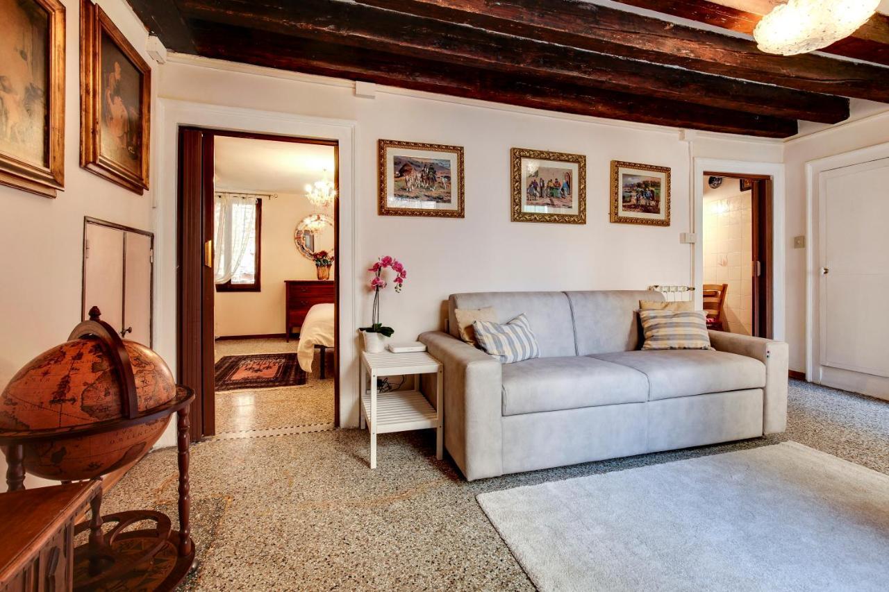 Appartamento Ca' Apostoli Venezia Esterno foto