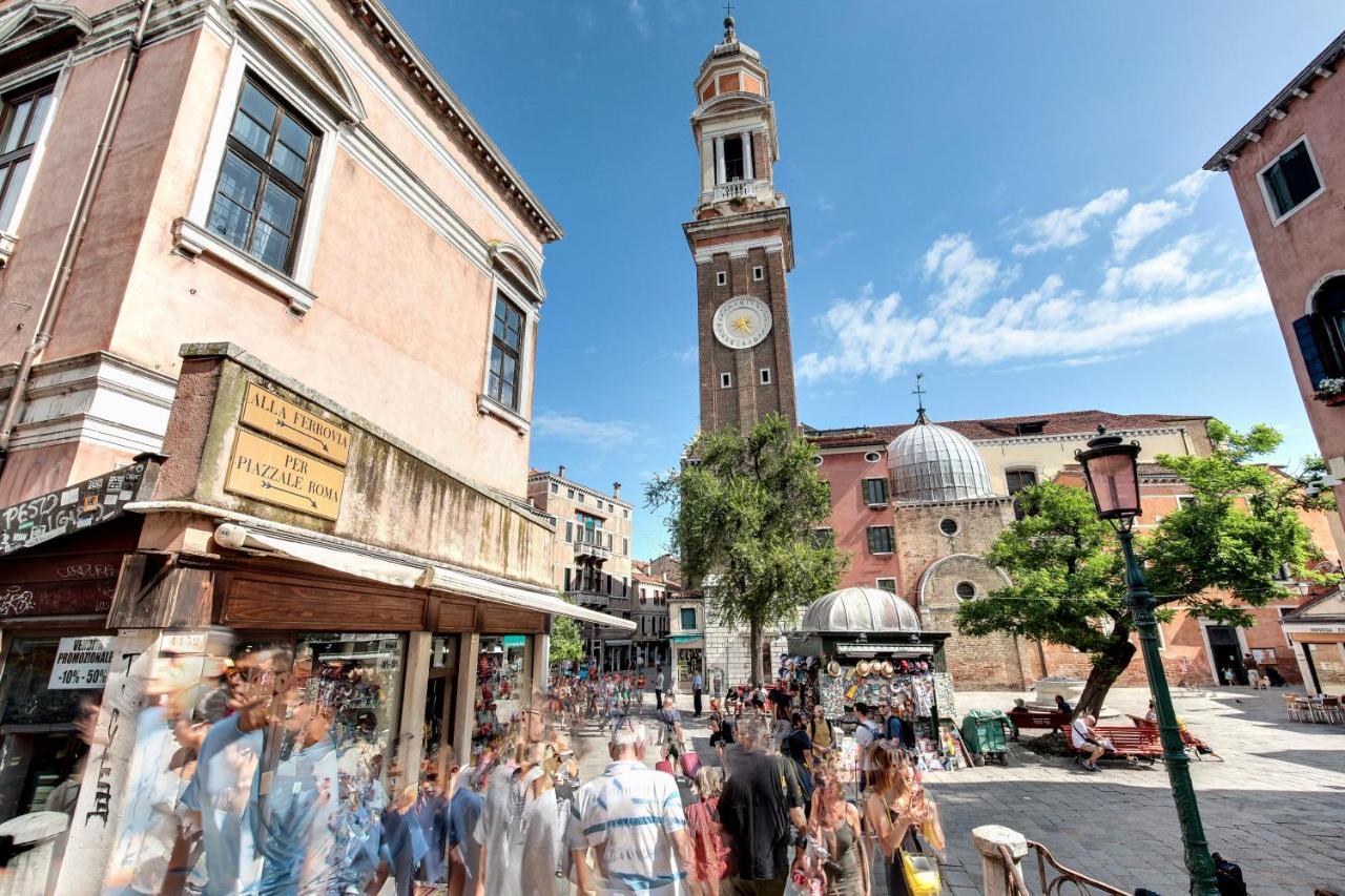 Appartamento Ca' Apostoli Venezia Esterno foto